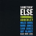 SHM-CD CANNONBALL ADDERLEY キャノンボール・アダレイ /  SOMETHIN' ELSE  サムシンエルス