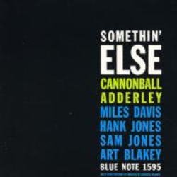 画像1: SHM-CD CANNONBALL ADDERLEY キャノンボール・アダレイ /  SOMETHIN' ELSE  サムシンエルス