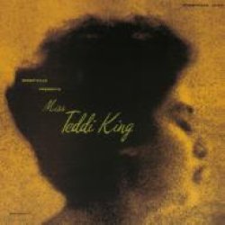画像1: CD  TEDDI KING テディ・キング /  MISS TEDD  KING  ミス・テディ・キング