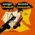 CD   SERGE CHALOFF  サージ・チャロフ  /  SERGE  AND  BOOTS   サージ・アンド・ブーツ