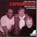 CD JACK VAN POLL ジャック・ヴァン・ポール / CATSGROOVE