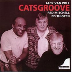 画像1: CD JACK VAN POLL ジャック・ヴァン・ポール / CATSGROOVE