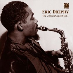 画像1: CD!    ERIC DOLPHY  エリック・ドルフィー   / The Uppsala Concert Vol.1