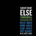 SHM-CD  Cannonball Adderley キャノンボール・アダレイ /  SOMETHIN' ELSE + 1 　サムシン・エルス +1