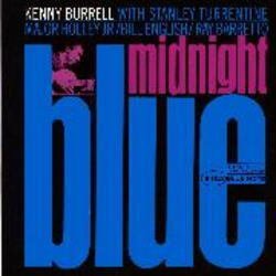 画像1: CD Kenny Burrell ケニー・バレル /  ミッドナイト・ブルー+2