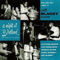 画像1: CD Art Blakey アート・ブレイキー /  コンプリート・バードランドの夜 Vol. 1 +2