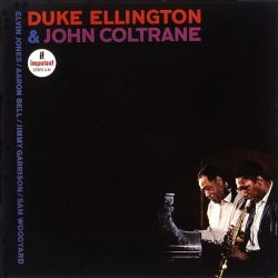 画像1: スペシャル・プライス限定盤CD  DUKE ELLINGTON デューク・エリントン & JOHN COLTRANE ジョン・コルトレーン /  デューク・エリントン & ジョン・コルトレーン