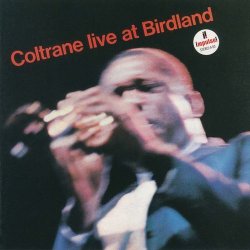画像1: スペシャル・プライス限定盤CD JOHN COLTRANE ジョン・コルトレーン /  LIVE  AT  BIRDLAND  ライヴ・アット・バードランド