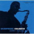 限定発売CD SONNY ROLLINS ソニー・ロリンズ /  SAXOPHONE COLOSSUS サキソフォン・コロッサス