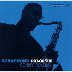 画像1: 限定発売CD SONNY ROLLINS ソニー・ロリンズ /  SAXOPHONE COLOSSUS サキソフォン・コロッサス