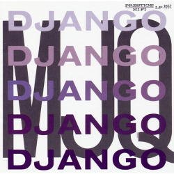 画像1: 限定発売CD MODERN JAZZ QUARTET モダン・ジャズ・カルテット /  DJANGO  ジャンゴ