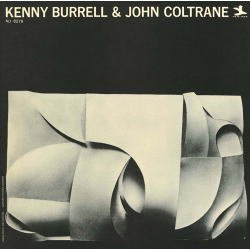 画像1: 限定発売CD KENNY BURRELL & JOHN COLTRANE ケニー・バレル/ジョン・コルトレーン /  KENNY BURRELL & JOHN COLTRANE ケニー・バレル&ジョン・コルトレーン