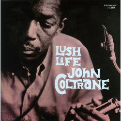 画像1: 限定発売CD JOHN COLTRANE ジョン・コルトレーン /  LUSH LIFE ラッシュ・ライフ