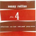 限定発売CD SONNY ROLLINS ソニー・ロリンズ /  SONNY ROLLINS PLUS FOUR プラス・フォー