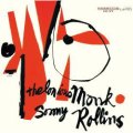 限定発売CD THELONIOUS MONK / SONNY ROLLINS セロニアス・モンク/ソニー・ロリンズ /  THELONIOUS MONK AND SONNY ROLLINS セロニアス・モンク・アンド・ソニー・ロリンズ