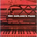 限定発売CD RED GARLAND レッド・ガーランド /  RED GARLAND'S PIANO レッド・ガーランズ・ピアノ