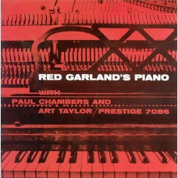 画像1: 限定発売CD RED GARLAND レッド・ガーランド /  RED GARLAND'S PIANO レッド・ガーランズ・ピアノ