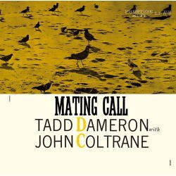 画像1: 限定発売CD TADD DAMERON,JOHN COLTRANE タッド・ダメロン/ジョン・コルトレーン /  MATING CALL  メイティング・コール