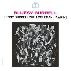 画像1: 限定発売CD KENNY BURRELL  ケニー・バレル /  BULESY BURRELL+1 ブルージー・バレル+1