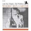 限定発売CD RON CARTER ロン・カーター /  WHERE?  ホエア?