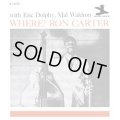 限定発売CD RON CARTER ロン・カーター /  WHERE?  ホエア?
