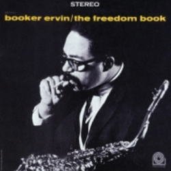 画像1: 限定発売CD BOOKER ERVIN ブッカー・アーヴィン /  THE FREEDOM BOOK + 1 ザ・フリーダム・ブック+ 1
