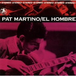 画像1: 限定発売CD PAT MARTINO パット・マルティーノ /  EL HOMBRE+ 1 エル・オンブレ + 1