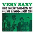 限定発売CD EDDIE LOCKJAW DAVIS,BUDDY TATE エディ"ロックジョウ"デイヴィス /  VERY SAXY  ヴェリー・サクシー