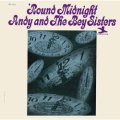 限定発売CD ANDY BEY & THE BEY SISTERS アンディ・ベイ&ザ・ベイ・シスターズ /  ROUND MIDNIGHT  ラウンド・ミッドナイト