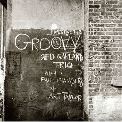 画像1: 限定発売CD RED GARLAND TRIO レッド・ガーランド・トリオ /  GROOVY グルーヴィー