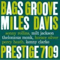 限定発売CD MILES DAVIS マイルス・デイヴィス /  BAGS GROOVE  バグス・グルーヴ
