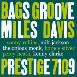 画像1: 限定発売CD MILES DAVIS マイルス・デイヴィス /  BAGS GROOVE  バグス・グルーヴ