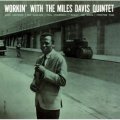 限定発売CD MILES DAVIS QUINTET マイルス・デイヴィス・クインテット /  WORKIN' ワーキン