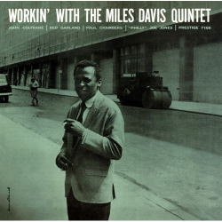 画像1: 限定発売CD MILES DAVIS QUINTET マイルス・デイヴィス・クインテット /  WORKIN' ワーキン