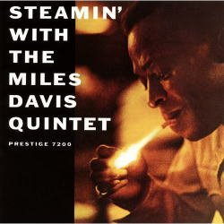 画像1: 限定発売CD MILES DAVIS マイルス・デイヴィス /  STEAMIN' スティーミン