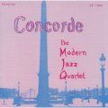 限定発売CD MODERN JAZZ QUARTET モダン・ジャズ・カルテット /  CONCORD  コンコルド