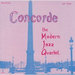 画像1: 限定発売CD MODERN JAZZ QUARTET モダン・ジャズ・カルテット /  CONCORD  コンコルド