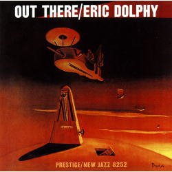 画像1: 限定発売CD ERIC DOLPHY エリック・ドルフィー /  OUT THERE  アウト・ゼア