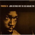 限定発売CD JOHN COLTRANE ジョン・コルトレーン/レッド・ガーランド・トリオ /  TRANEING IN  トレーニング・イン