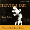 限定発売CD SONNY ROLLINS ソニー・ロリンズ /  MOVING OUT  ムーヴィング・アウト