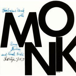 画像1: 限定発売CD THELONIOUS MONK セロニアス・モンク /  THELONIOUS MONK QUINTET セロニアス・モンク・クインテット
