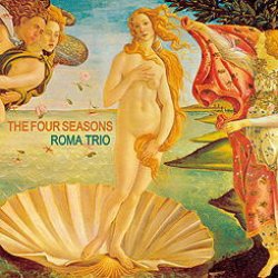 画像1: W紙ジャケットCD   ROMA TRIO　 ローマ・トリオ /  四季 THE FOUR SEASONS