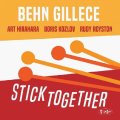 輸入盤CD Behn Gillece ベーン・ギレス /  Stick Together