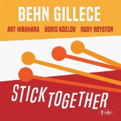 画像1: 輸入盤CD Behn Gillece ベーン・ギレス /  Stick Together
