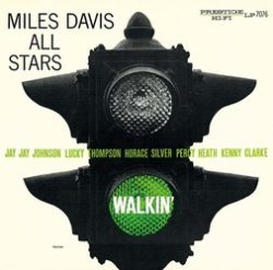 画像1: UHQ-CD   MILES DAVIS マイルス・デイヴィス /  WALKIN'  ウォーキン'
