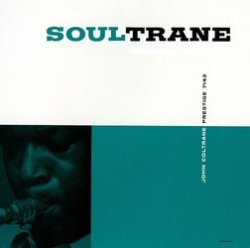 画像1: UHQ-CD  JOHN COLTRANE ジョン・コルトレーン /   SOULTRANE  ソウルトレーン