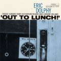 UHQ-CD  ERIC DOLPHY エリック・ドルフィー /  OUT TO LUNCH ! + 2 アウト・トゥ・ランチ＋２