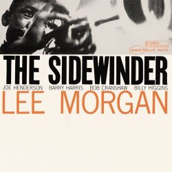 画像1: 完全限定輸入復刻盤  LP   LEE  MORGAN リー・モーガン /   THE SIDEWINDER   ザ・サイドワインダー