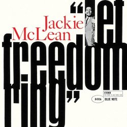 画像1: UHQ-CD  JACKIE McLEAN ジャッキー・マクリーン /   LET  FREEDOM RING  レット・フリーダム・リング