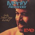 CD MONTY ALEXANDER モンティ・アレキサンダー / ライヴ・アット・ザ・キュリー・セレクト・ジャズ・フェスティバル1991